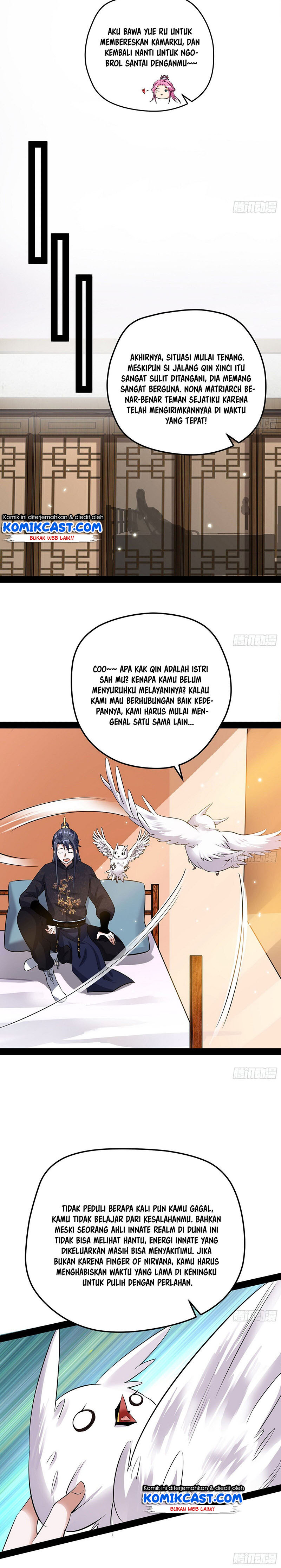 Dilarang COPAS - situs resmi www.mangacanblog.com - Komik im an evil god 084 - chapter 84 85 Indonesia im an evil god 084 - chapter 84 Terbaru 5|Baca Manga Komik Indonesia|Mangacan